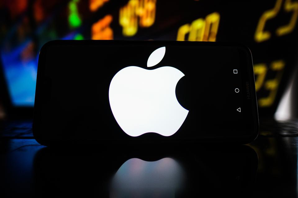 Apple stock