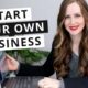 Start Your Own Business With This FREE 3 Step Guide 10